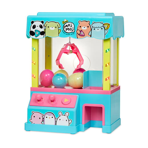 MGA  MojMoj抓娃娃机玩具  MGAC558040E7C 商品图2