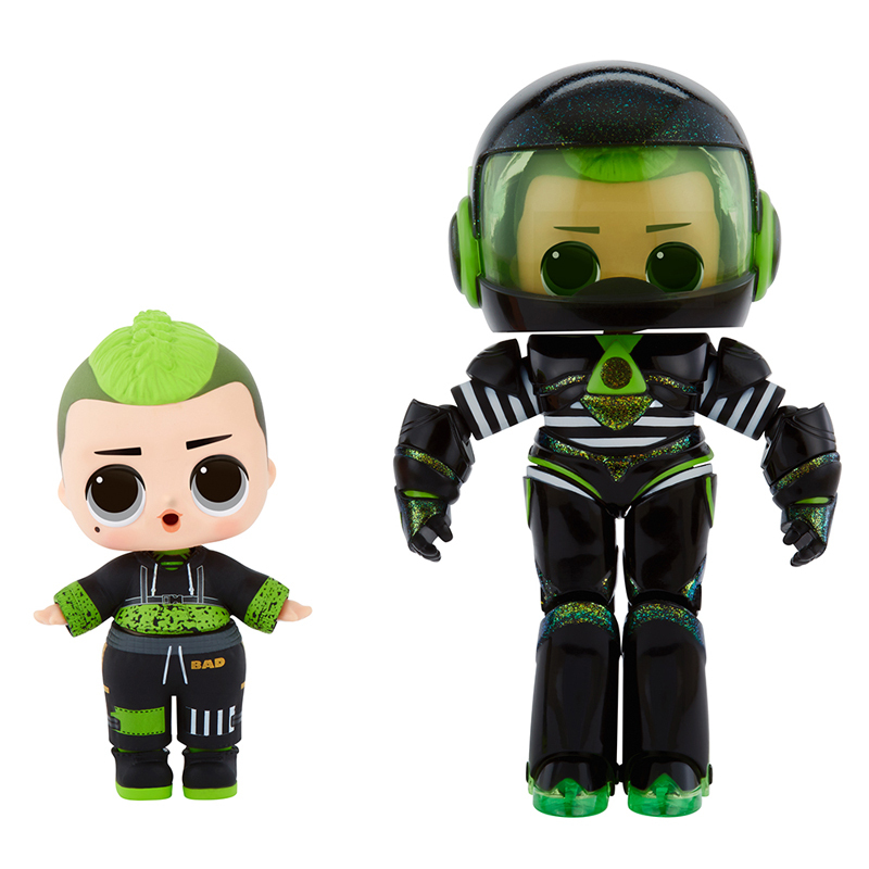 MGA  L.O.L. 惊喜娃娃 街机英雄系列  MGAC569367E7C