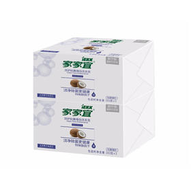 家家宜洁护除菌增白洗衣皂【202g*2】