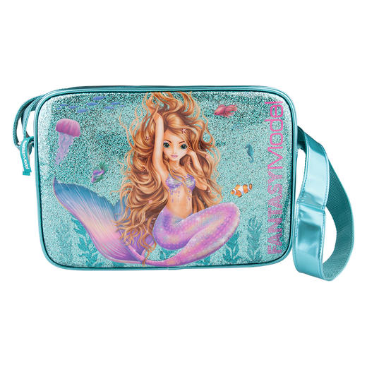 TOPMODEL  TOPMODEL美人鱼斜挎包（大）  TOPC0410391 商品图1