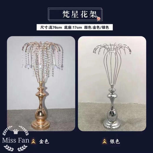 梵星花架（运费自理） 商品图0
