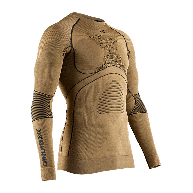 X-BIONIC 热反射4.0 高抗寒男子运动衣裤 滑雪骑行登山保暖内衣