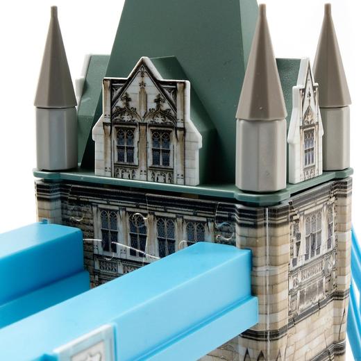 Ravensburger拼图  立体拼图216片 伦敦塔桥  RAVC125593 商品图5