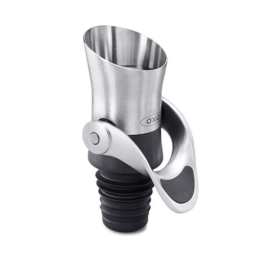 OXO  不锈钢瓶塞倒酒器  OGGC3111600 商品图0