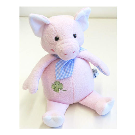 思丹乐  毛绒玩偶-生肖粉猪  STEC3011892玩偶 商品图0