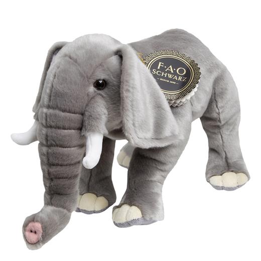 F.A.O.  毛绒小象 18英寸  TSFC6000307玩偶 商品图1