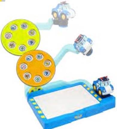 银辉  珀利投影仪  SLVC83017STD01 商品图1