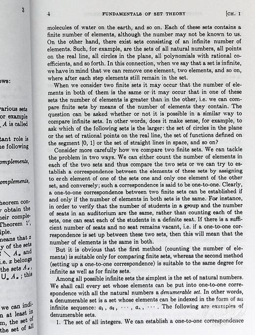 【中商原版】函数论与泛函分析初步英文原版 Elements of the Theory of Functions 商品图5