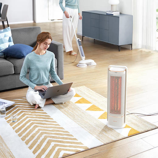 摩飞取暖器MR2022定时定温速热全屋温暖节能省电【摩飞系列】 商品图4