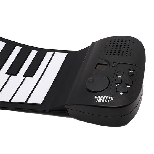 SHARPER IMAGE  手卷式电钢琴  TSSC6000121 商品图3