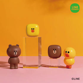 LINE FRINEDS 无线蓝牙耳机LFT09 [福利品]