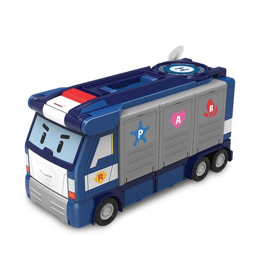 银辉  珀利卡车救援总部套装  SLVC833770CD00101 商品图1