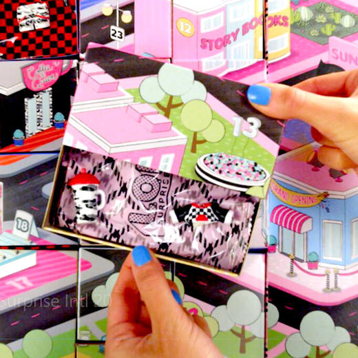 MGA  L.O.L. 惊喜娃娃 神秘惊喜娃娃套装   MGAC559764E7C 商品图2