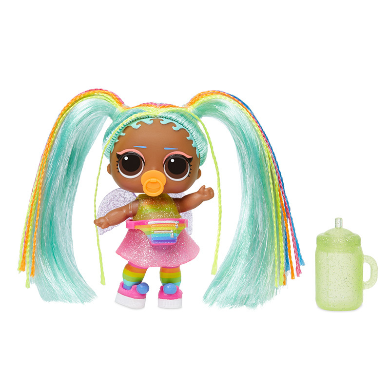 MGA  L.O.L. 惊喜娃娃 美发娃娃 第二波  MGAC556220XX1E7C