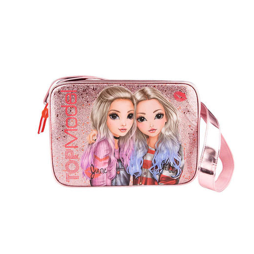 TOPMODEL  TOPMODEL好朋友斜背包  TOPC0410390 商品图1