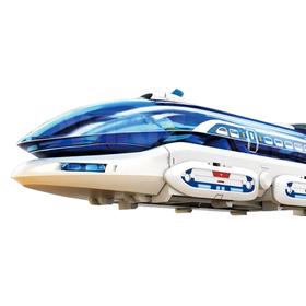 Discovery   磁悬浮列车组装模型  TSDC6000178