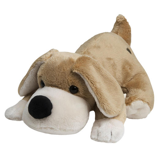 F.A.O.  毛绒小狗9英寸 米黄色  TSFC6000282玩偶 商品图1