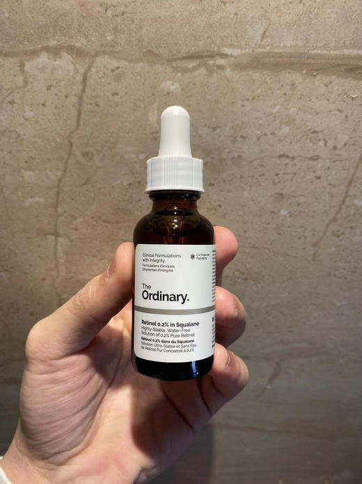 The Ordinary 0.2%视黄醇角鲨烷精华30ml 商品图2