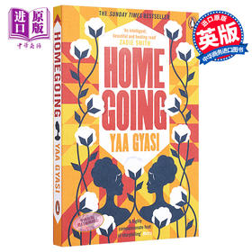 【中商原版】回家之路 Homegoing 英文原版 Yaa Gyasi