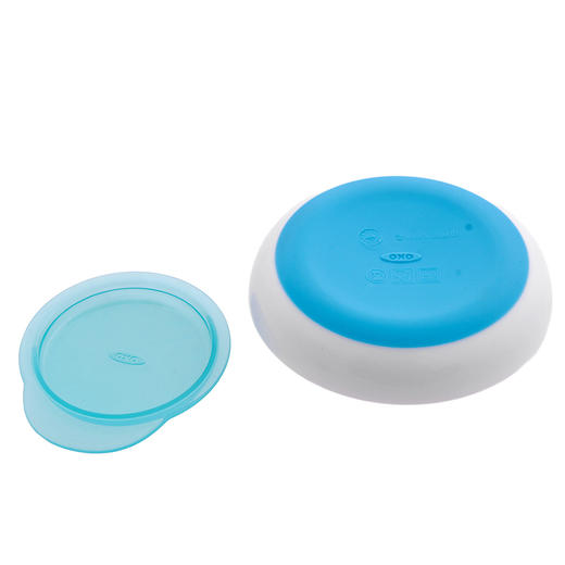 OXOtot奥秀零食碟(蓝色)OXOC6104600 商品图5