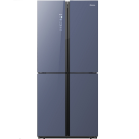 海信节能环保、保鲜、抗菌冰箱BCD-430WTDGVBP/A