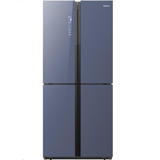 海信节能环保、保鲜、抗菌冰箱BCD-430WTDGVBP/A 商品图0