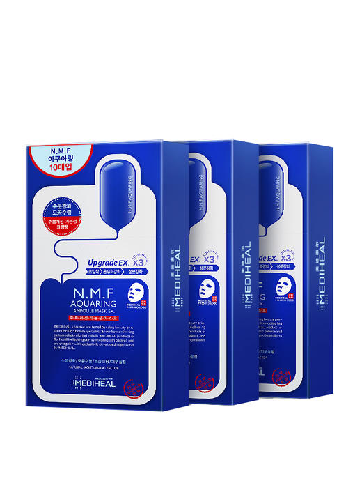 韩国进口JMsolution急救面膜 (PLUS版)/美迪惠尔可莱丝 粉/春雨黄蜂蜜面膜 商品图1