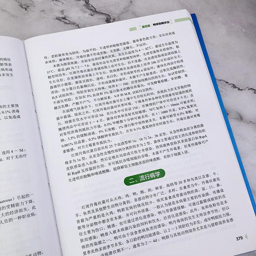 鸭病诊治彩色图谱 商品图7