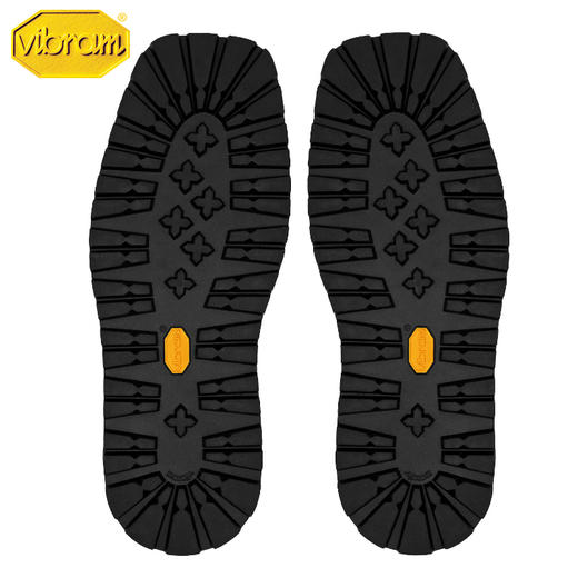 Vibram148K橡胶鞋底整底户外登山爬山鞋运动鞋鞋材换底材料 商品图0