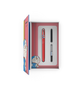 主题产品 毕加索铱金笔套装PS-931哆啦A梦