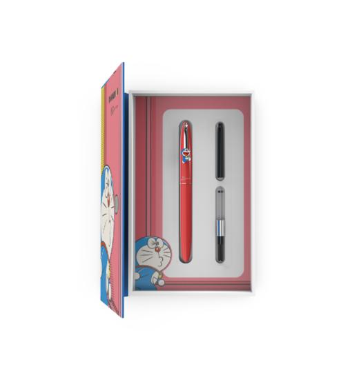 主题产品 毕加索铱金笔套装PS-931哆啦A梦 商品图0