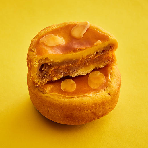 芋泥蛋黄乳酪酥 商品图0