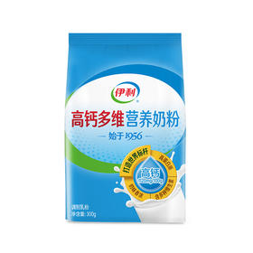 伊利高钙多维营养奶粉300g
