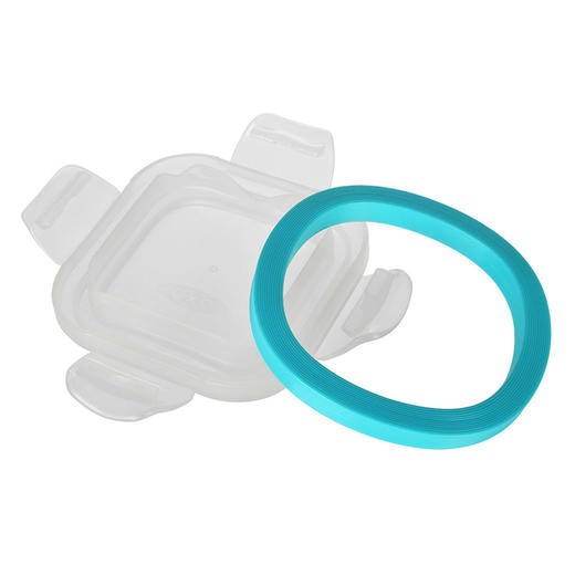 OXOtot奥秀玻璃食品储存盒（蓝色）OXOC6396700 商品图2