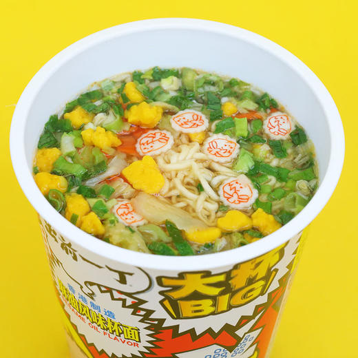 MM 山姆 出前一丁 大杯（杯面）惊喜组合装 1093g 商品图1