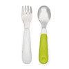 OXOtot奥秀便携不锈钢叉勺套件(绿色)OXOC61103500 商品缩略图3