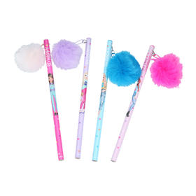 TOPMODEL  TOPModel快乐绒球铅笔  TOPC048033