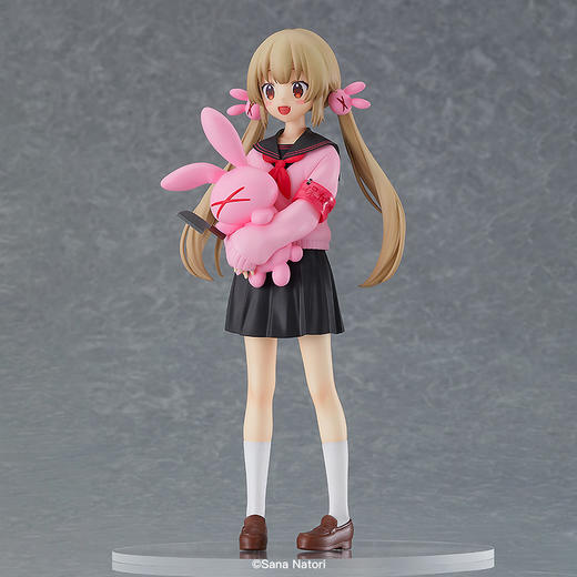 【GSC现货】POP UP PARADE 名取纱那 制服Ver. 名取纱那 商品图0
