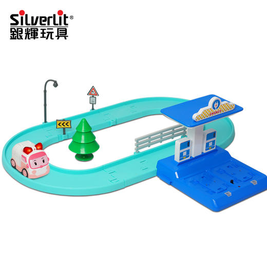 银辉  智能珀利充电站  SLVC83270STD01 商品图0