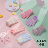 【7.9元/副】云娜丝儿童五指手套1123（1224137） 商品缩略图0