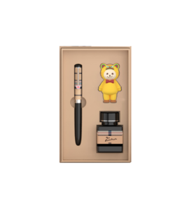 主题产品 毕加索套装PS-921（笔+墨水+公仔）