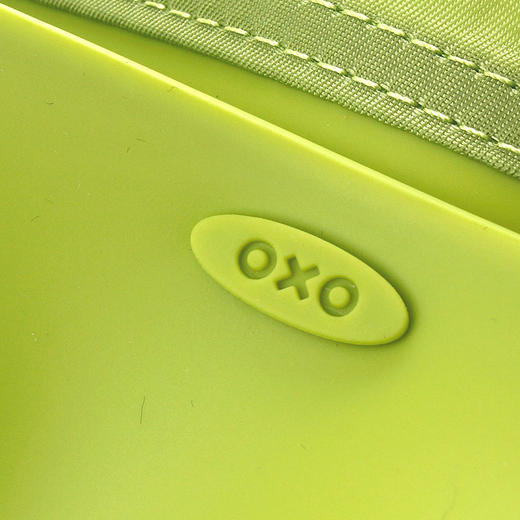 OXOtot奥秀儿童柔软围嘴(绿色)OXOC6128900 商品图5