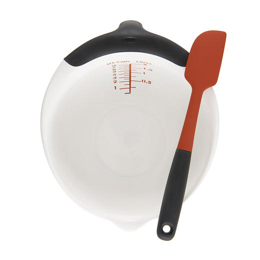 OXO  小号抹刀 - 红色  OGGC11134702 商品图2