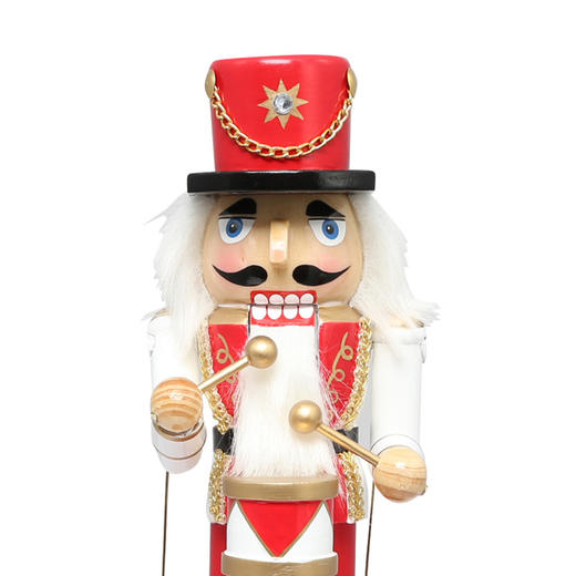 Discovery   胡桃兵木质音乐盒  TSFC6000128 商品图1