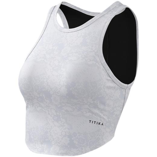 TITIKA ACTIVE 运动背心户外健身跑步短款上衣1OT30922 商品图4