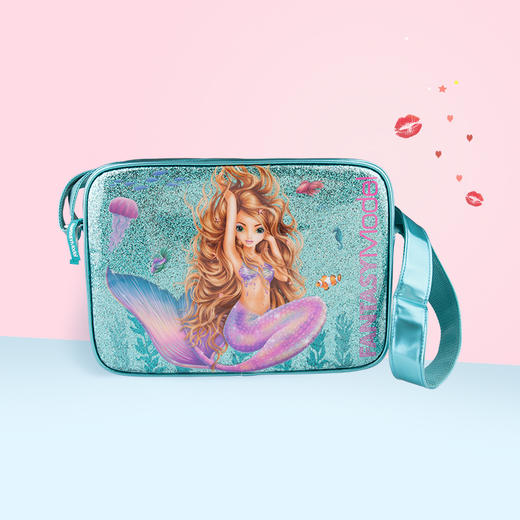 TOPMODEL  TOPMODEL美人鱼斜挎包（大）  TOPC0410391 商品图3