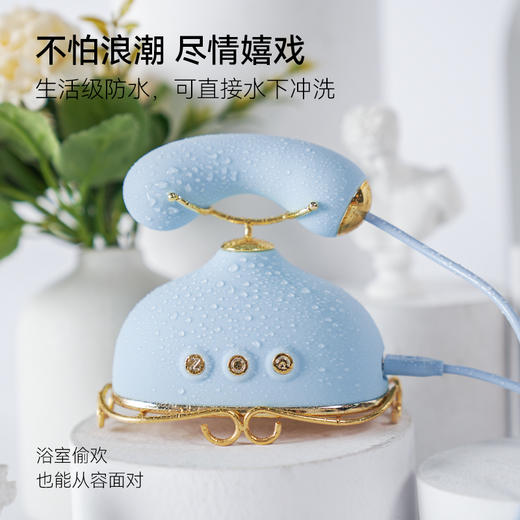 司沃康SVAKOM点点电 吮吸式跳蛋女用 可入体脉冲震动器玩具棒 加温成人情趣用品吮吸 跳蛋 加温（不含乳夹版） 商品图6