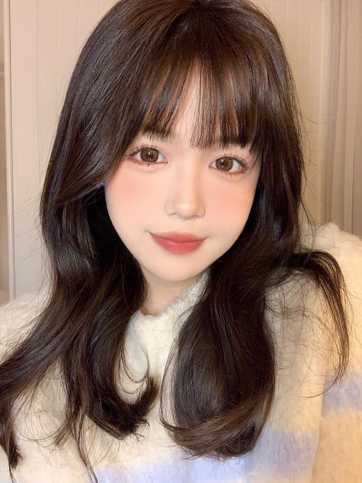 【年抛】落日金沙 LeensColor  | 大直径14.5 着色13.5 | 【同品牌多副美瞳更划算，选款色板在详情页内】，金粉美瞳 人鱼姬升级 商品图4