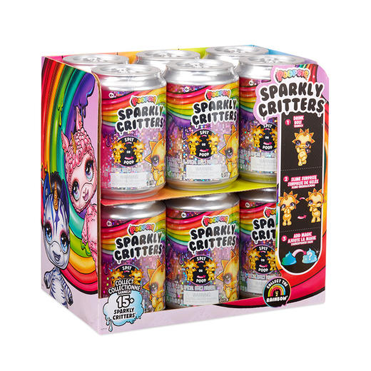 MGA  Poopsie惊喜史莱姆 亮彩独角兽  MGAC559863E7C 商品图3