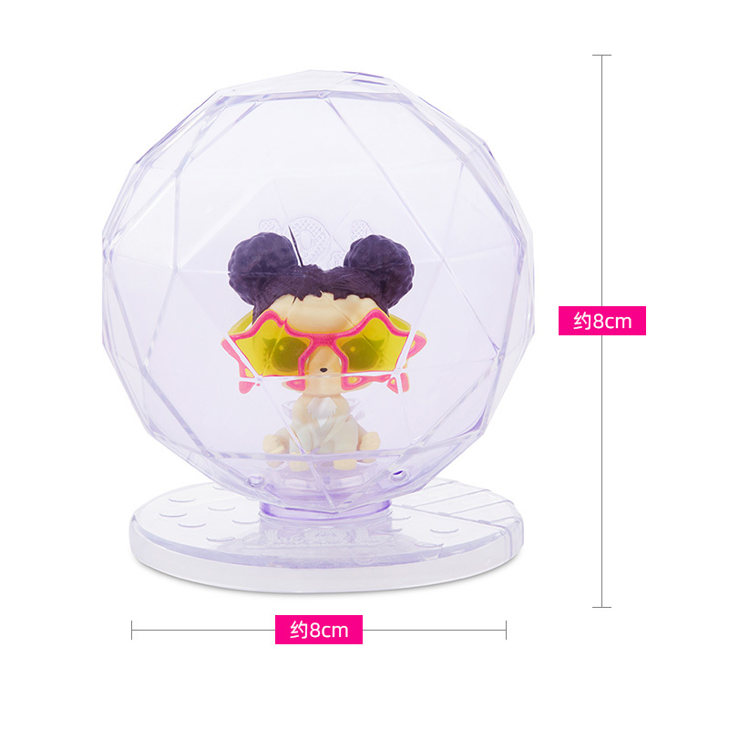 MGA  L.O.L. 惊喜娃娃 冬季迪斯科 - 毛毛宠物  MGAC559719E7C